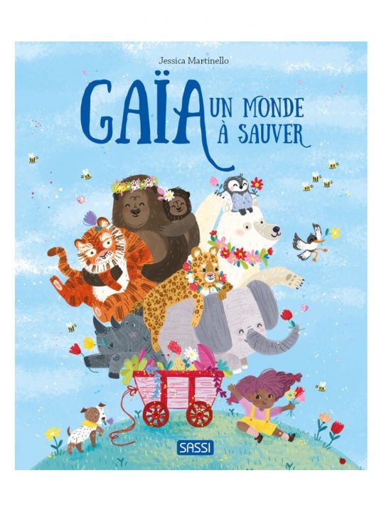 Livre | Gaïa un monde à sauver