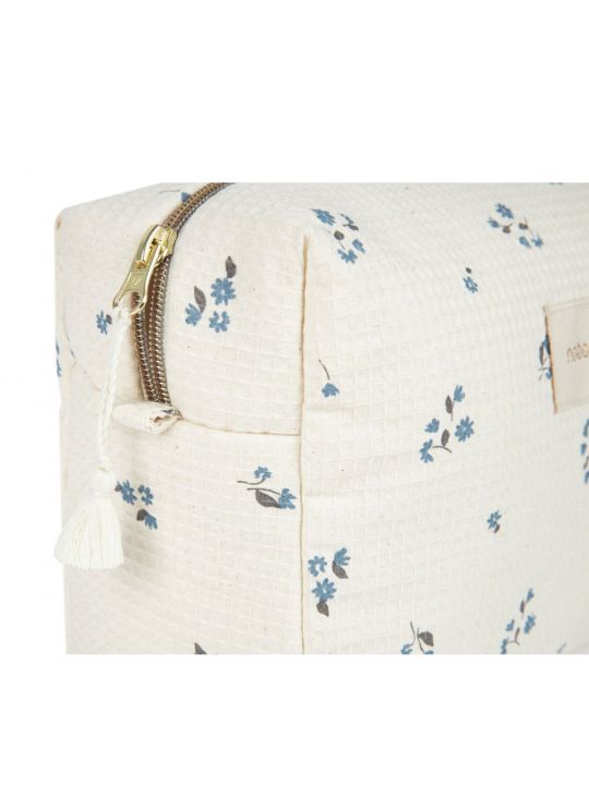 Trousse de toilette Diva | Lily Blue