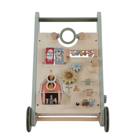Chariot de marche | Little Farm