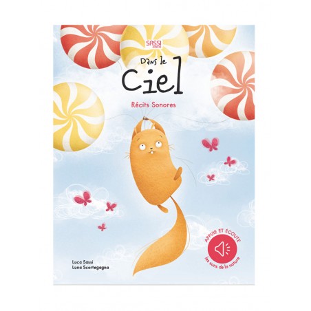 Livre | Dans le ciel