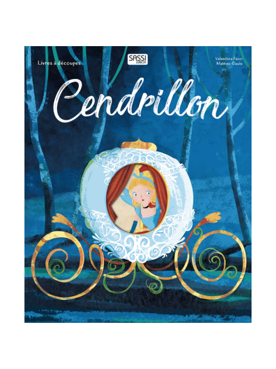 Livre | Cendrillon