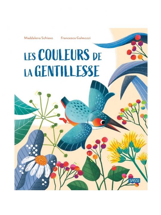 Livre | Les couleurs de la gentillesse