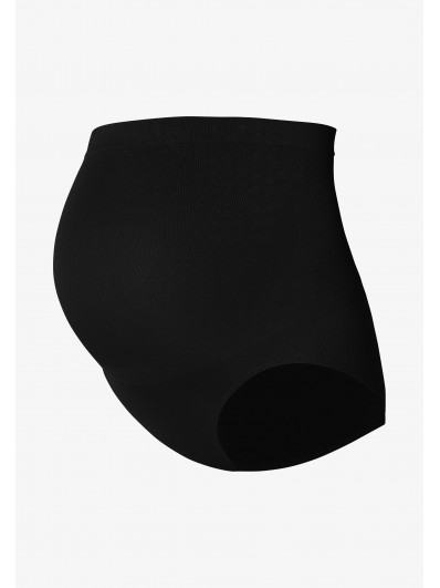 Culotte haute grossesse Nisa| Black
