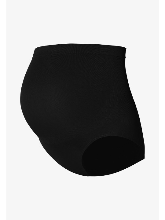 Culotte haute grossesse Nisa| Black