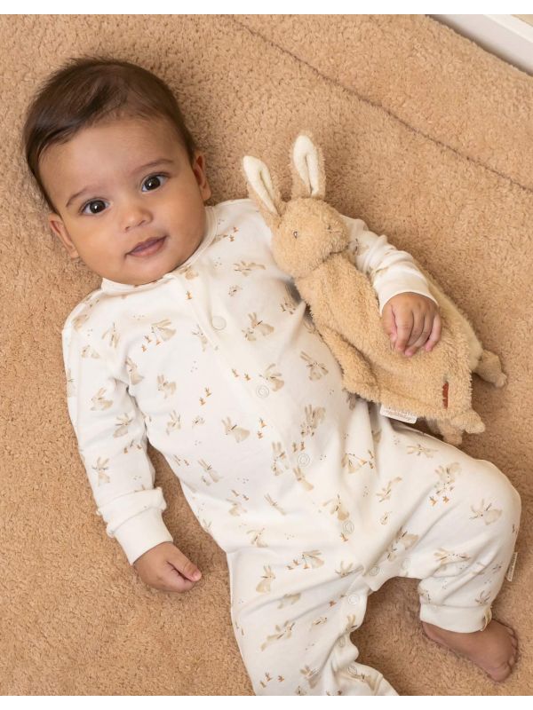 Doudou Mochi lapin carré douceur - KALOO