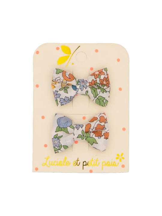 Barrettes mini papillons | Nancy ann Clementine