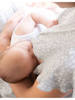 Robe longue grossesse allaitement | Juniper