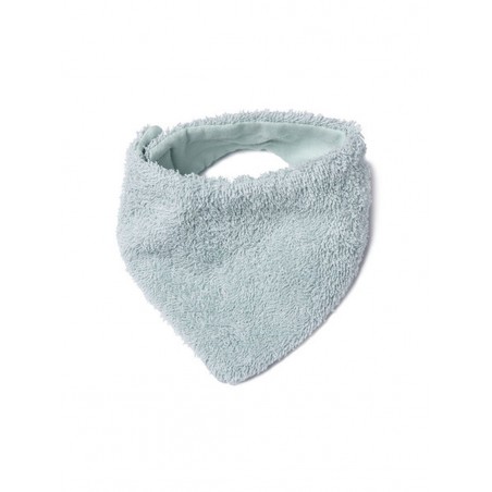 Bavoir bandana éponge So Cute | Sage green