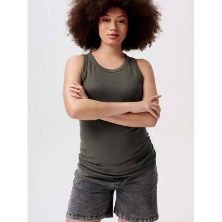 Top de grossesse Kaysa | Olive