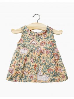 Robe Faustine | Lapin bohème