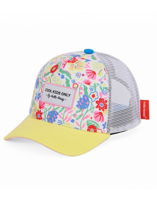 Casquette Trucker | Garden party