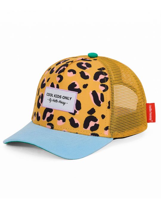 Casquette Trucker | Panthère