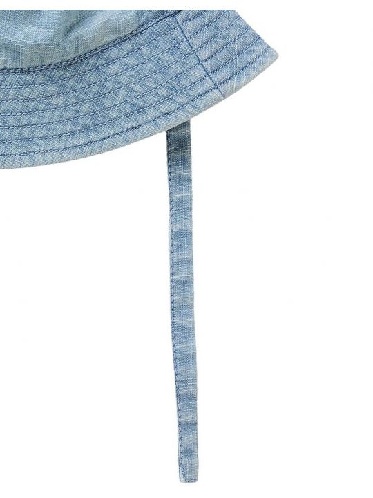 Chapeau Bethany | Bleu