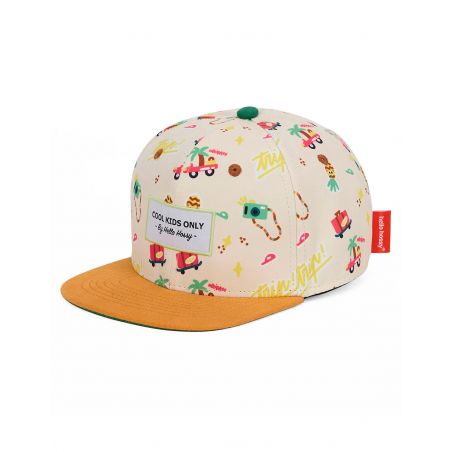 Casquette tissu | Cool Trip