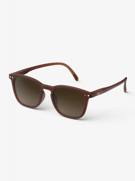 Lunettes de soleil Junior | Mahogany Brown E