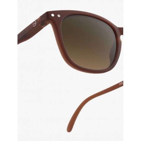 Lunettes de soleil Junior | Mahogany Brown E