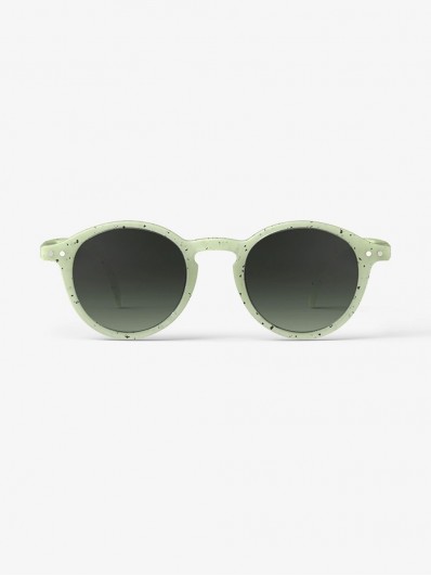 Lunettes de soleil Junior | Dyed Green D