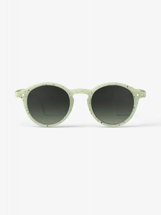 Lunettes de soleil Junior | Dyed Green D