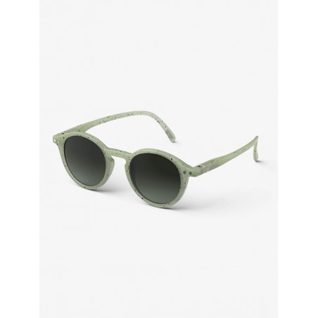 Lunettes de soleil Junior | Dyed Green D