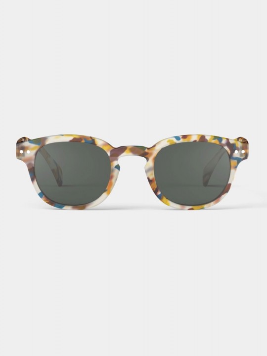 Lunettes de soleil junior | Blue tortoise C