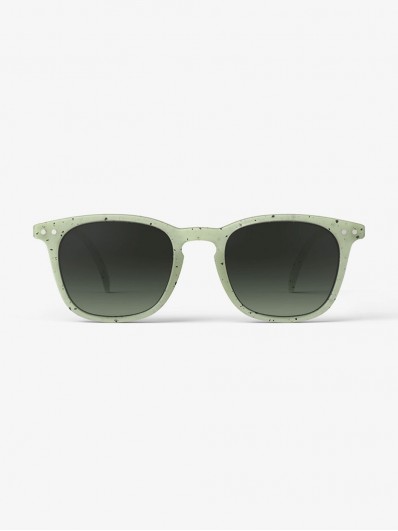 Lunettes de soleil Junior | Dyed Green E