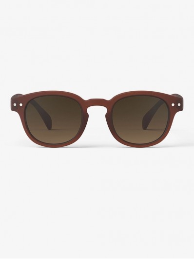 Lunettes de soleil Junior | Mahogany Brown C