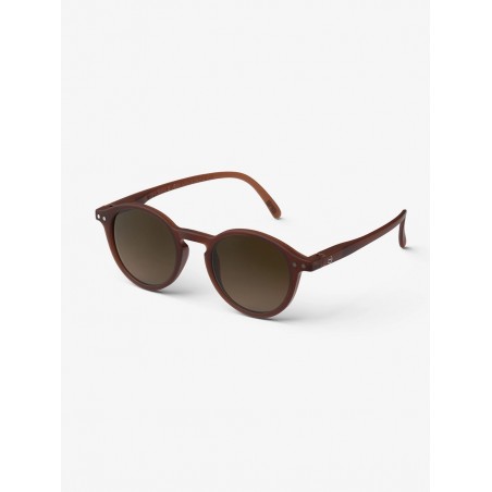 Lunettes de soleil Junior | Mahogany Brown D