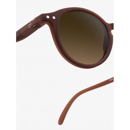 Lunettes de soleil Junior | Mahogany Brown D