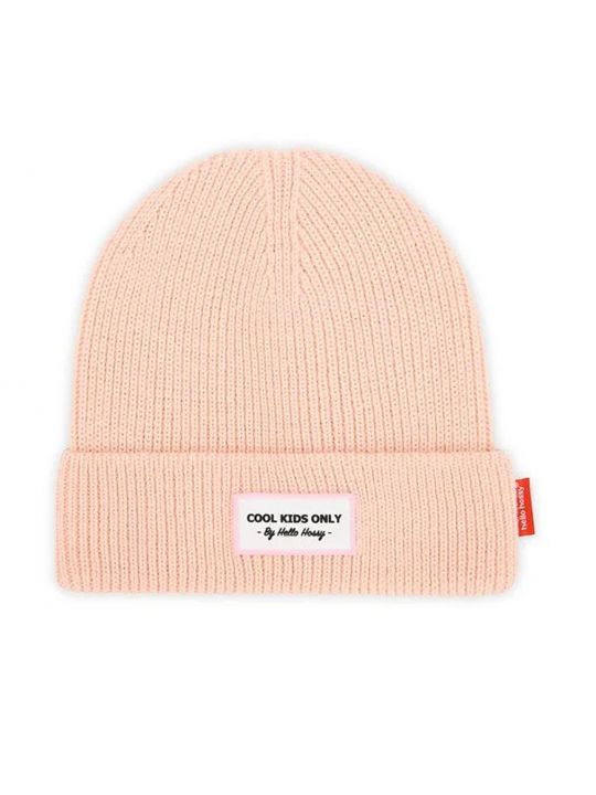 Bonnet Pop | Powder pink