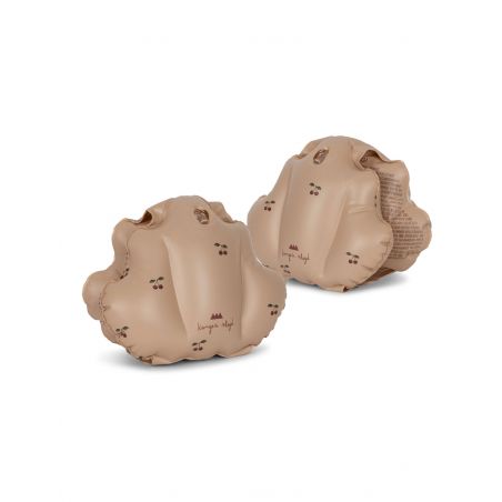 Brassards coquillage | Cherry blush