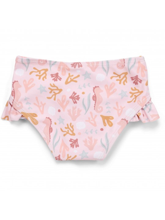 Culotte de bain anti UV | Ocean Dreams Pink