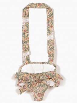 Porte poupée | Lapin bohème