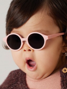 Lunettes de soleil Kids 3/5 ans | Rose pastel D