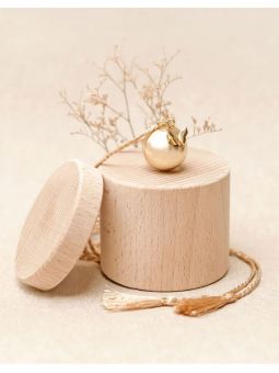 Bola grossesse Miracle | Or jaune