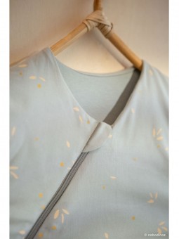 Gigoteuse hiver | Cocoon willow blue