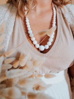 Collier allaitement | Louise