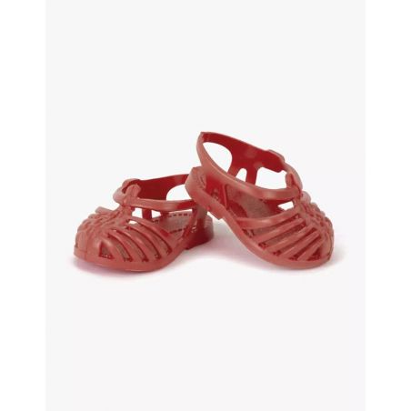 Sandales Méduse poupées | Terracotta