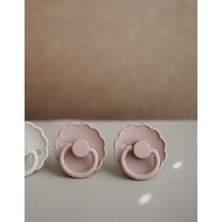 Tétine Daisy | Blush