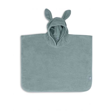 Poncho de bain | Sea green