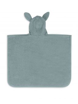 Poncho de bain | Sea green