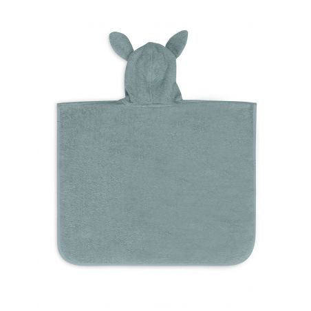 Poncho de bain | Sea green