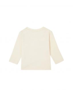 T-shirt manches longues Frehel | Butter Cream