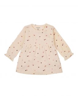 Robe Fretin | Butter Cream