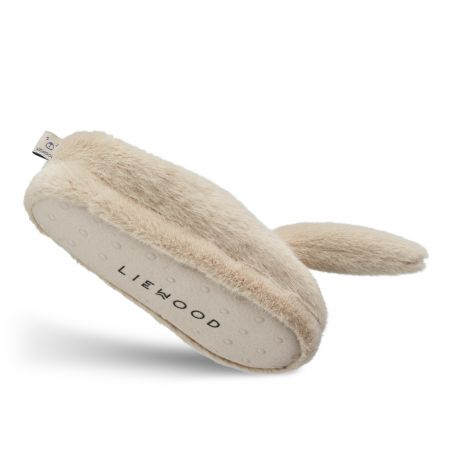 Chaussons Lapin Aviaja - Beige