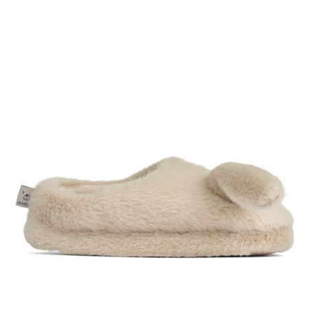 Chaussons Lapin Aviaja - Beige