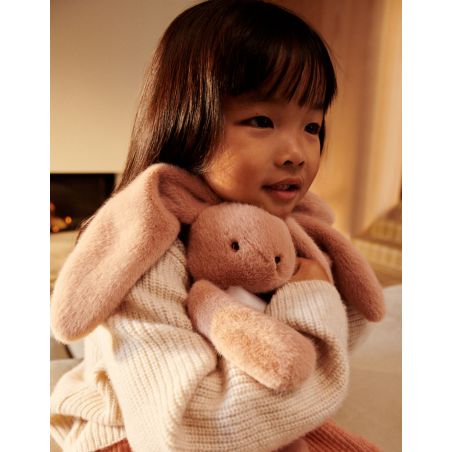 Peluche Berto 34 cm | Lapin Pale Tuscany