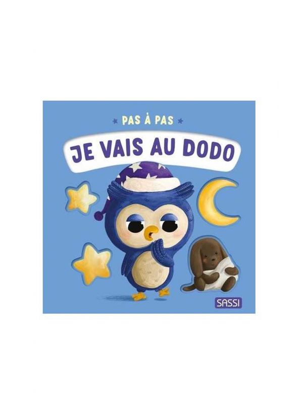 Livre Pas à pas | Je vais au Dodo