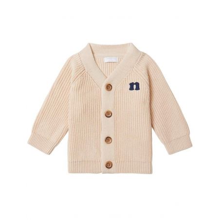 Gilet Garde | Oatmeal Melange