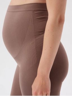 Legging de grossesse Cara | Taupe