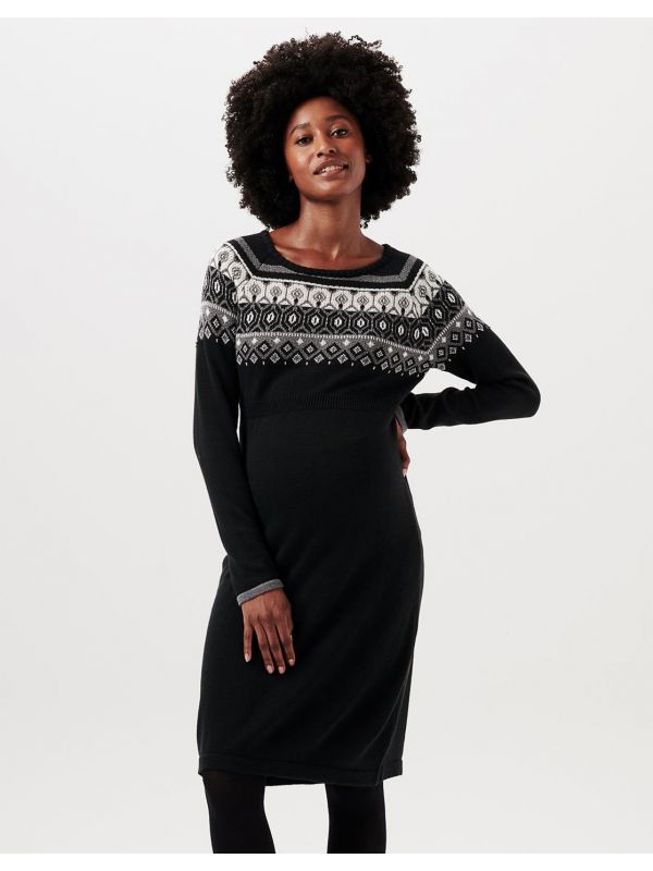 Robe grossesse noire | Ethnik